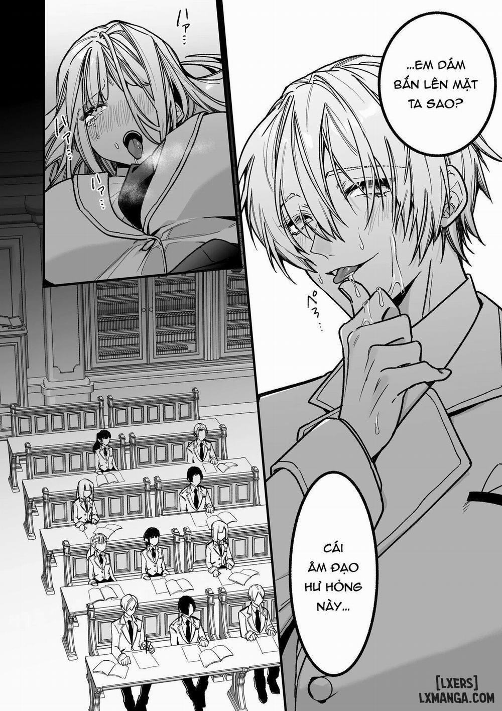 XXXX No Sekai Ni Tensei Shite Shimatta!! _ I Reincarnated an XXX World!! Oneshot trang 27