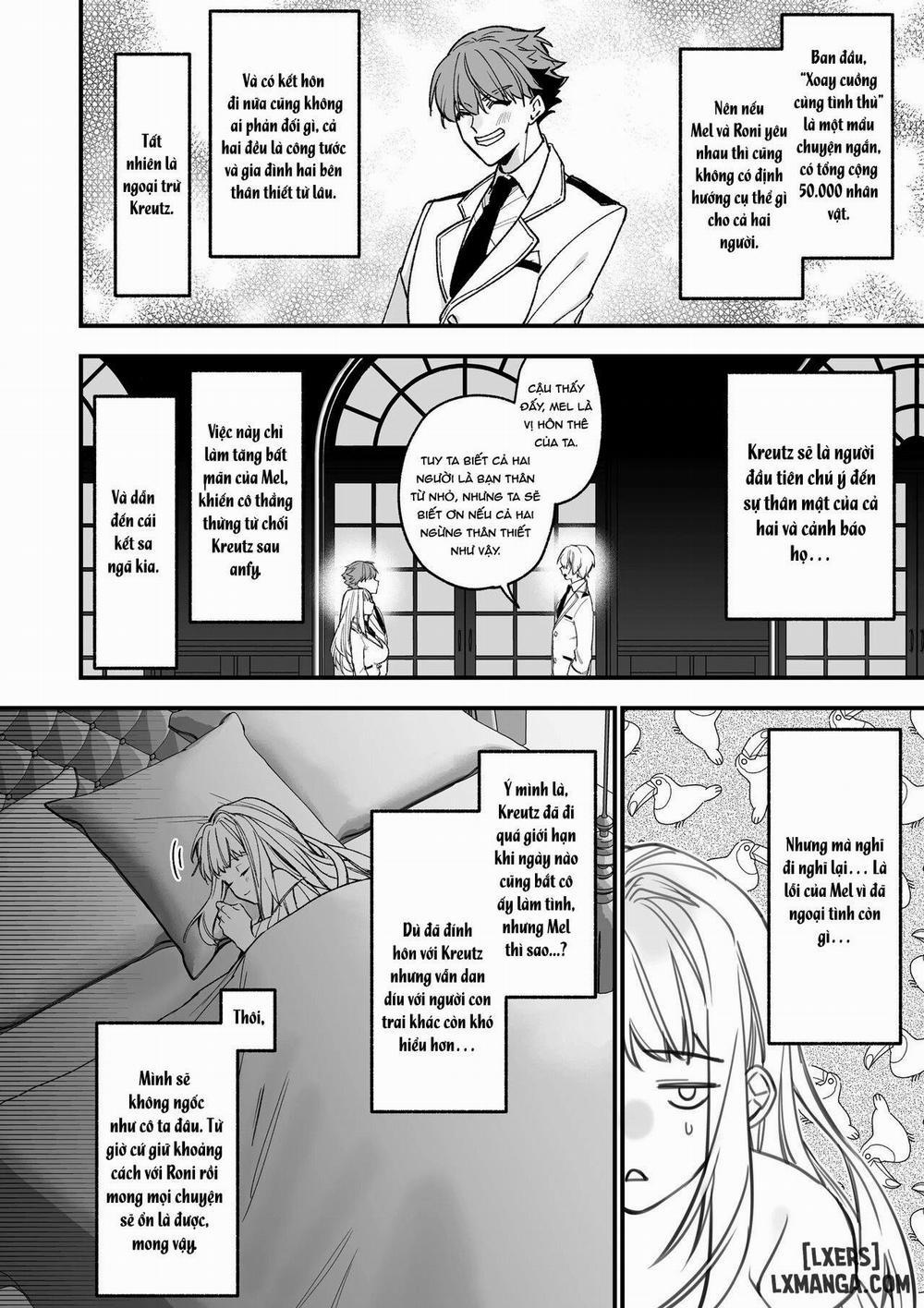 XXXX No Sekai Ni Tensei Shite Shimatta!! _ I Reincarnated an XXX World!! Oneshot trang 33