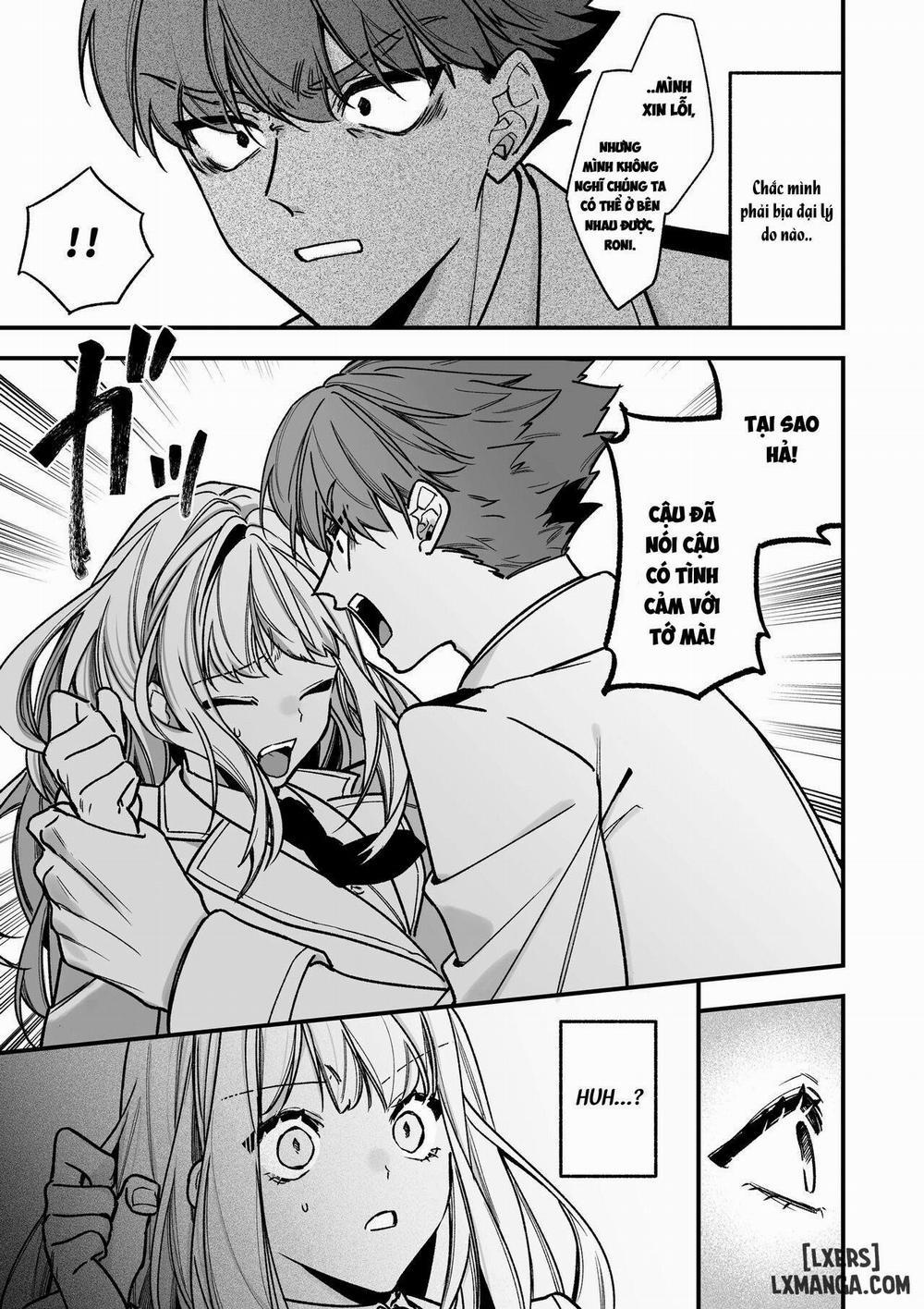 XXXX No Sekai Ni Tensei Shite Shimatta!! _ I Reincarnated an XXX World!! Oneshot trang 36