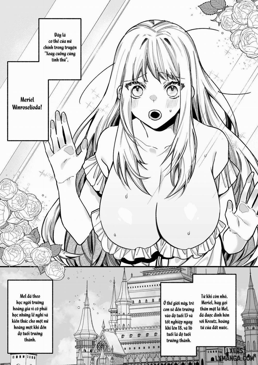 XXXX No Sekai Ni Tensei Shite Shimatta!! _ I Reincarnated an XXX World!! Oneshot trang 4