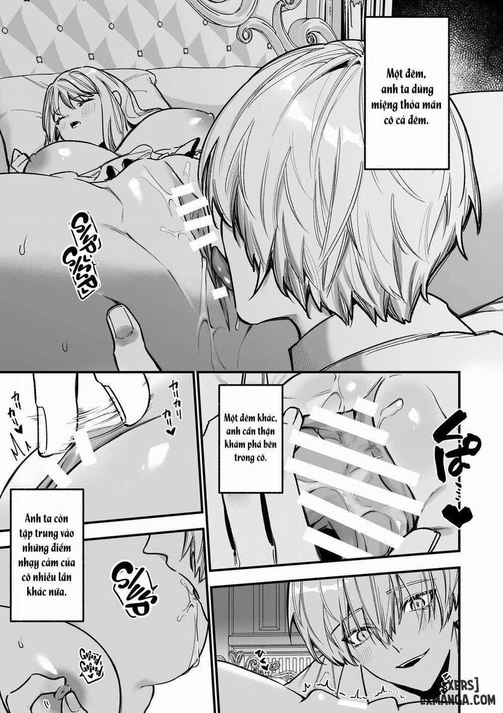 XXXX No Sekai Ni Tensei Shite Shimatta!! _ I Reincarnated an XXX World!! Oneshot trang 8