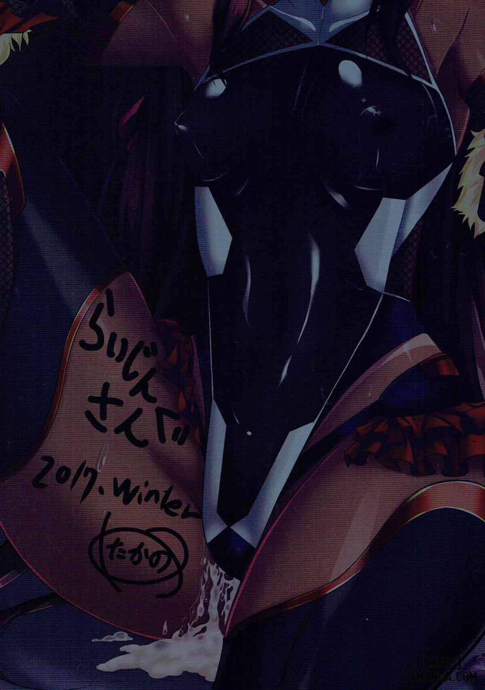 Y Buta-chan Switch Oneshot trang 25