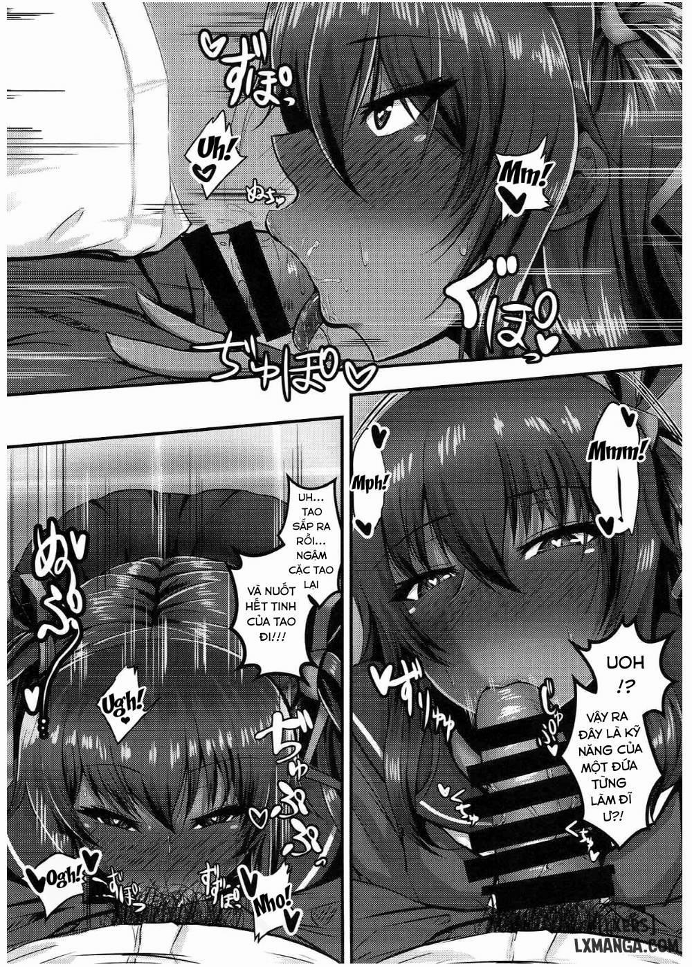 Y Buta-chan Switch Oneshot trang 7