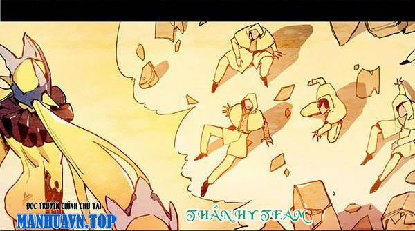 Ý Chí Dũng Sĩ 1 trang 20