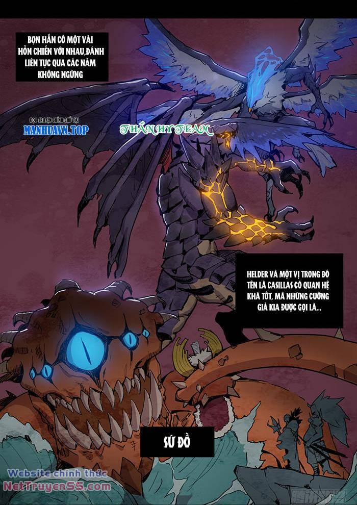 Ý Chí Dũng Sĩ 3 trang 14