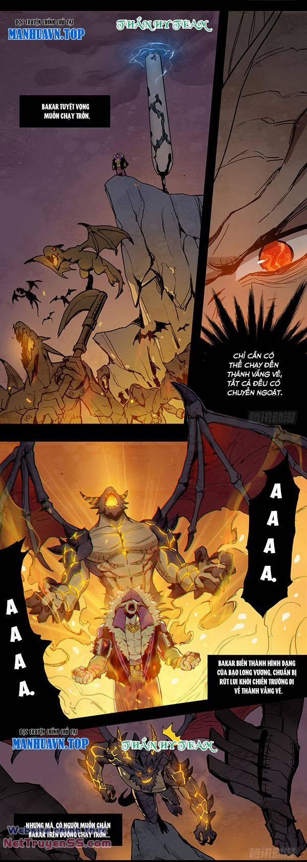 Ý Chí Dũng Sĩ 5 trang 10