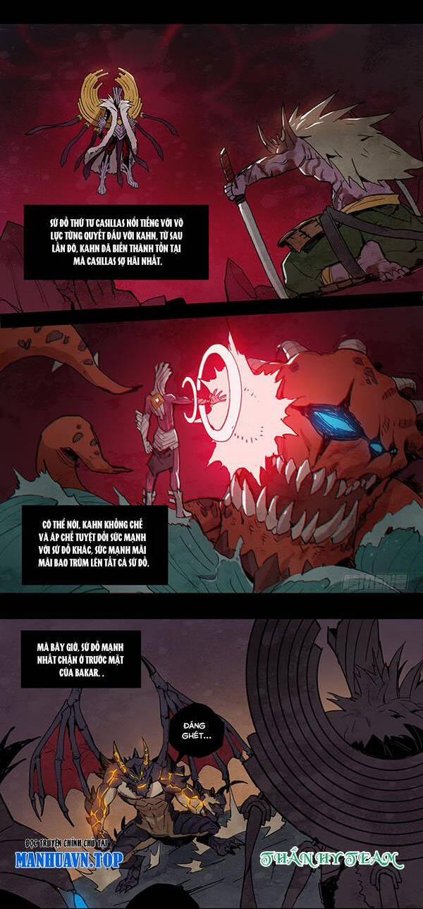 Ý Chí Dũng Sĩ 6 trang 1