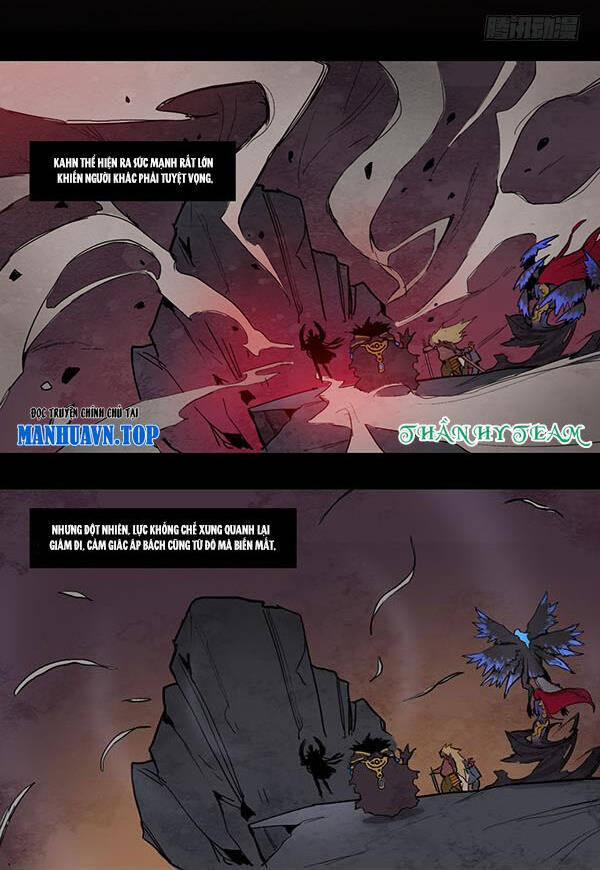 Ý Chí Dũng Sĩ 7 trang 1