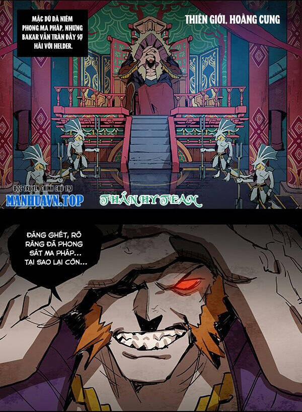 Ý Chí Dũng Sĩ 9 trang 1