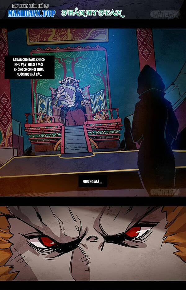 Ý Chí Dũng Sĩ 9 trang 6