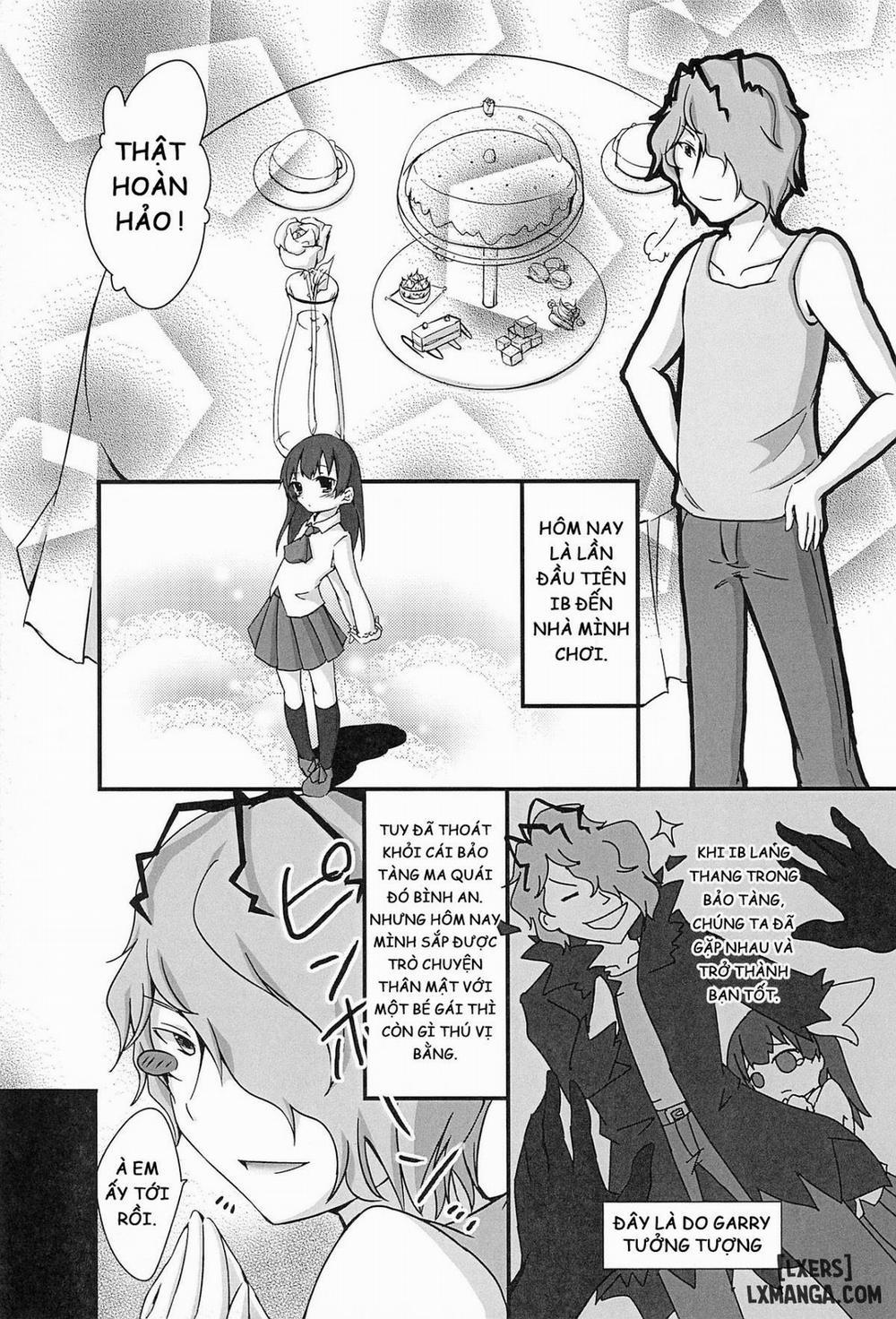 Y.D.N Oneshot trang 6