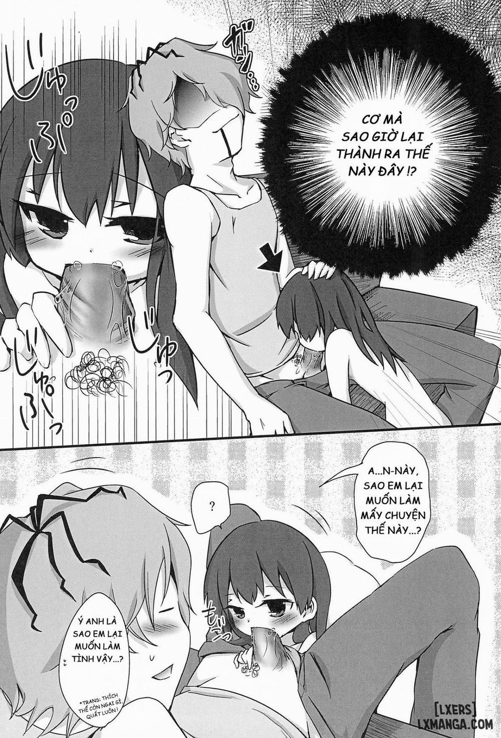 Y.D.N Oneshot trang 7