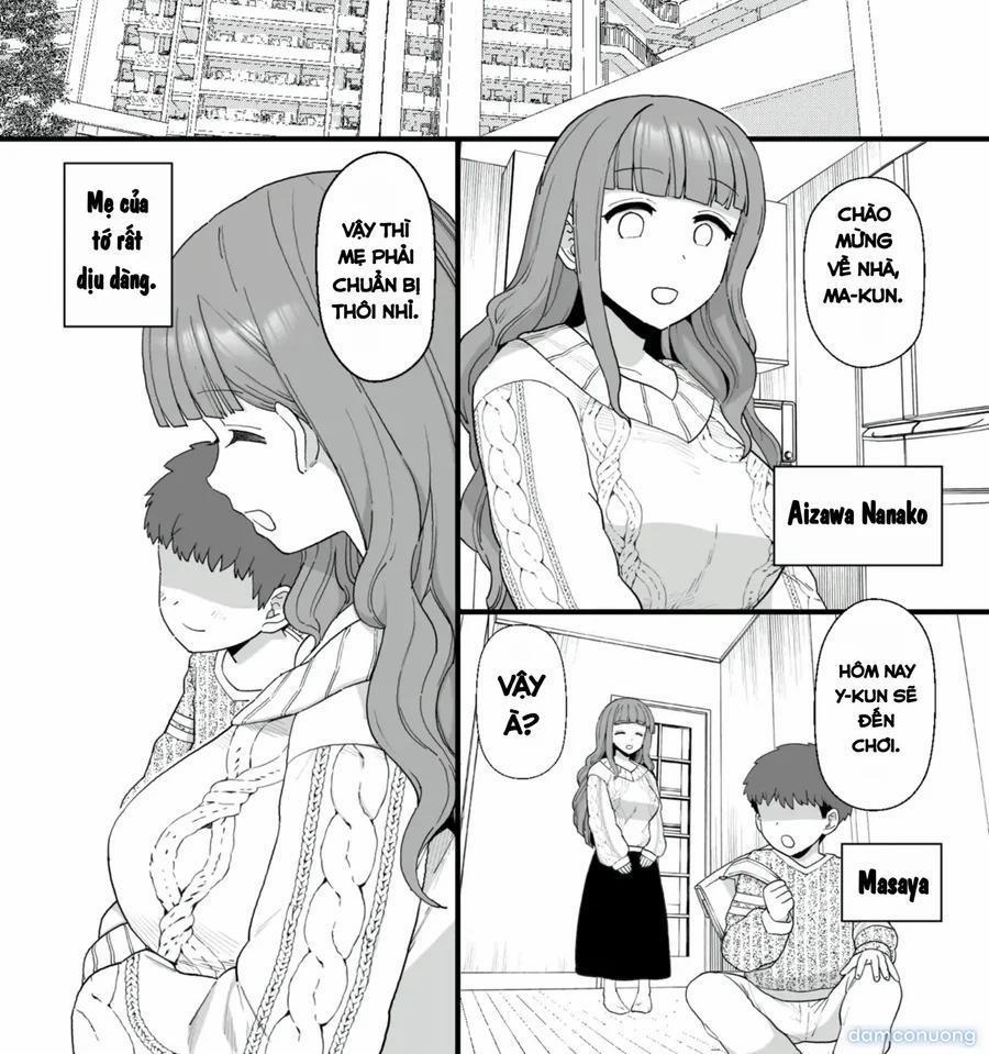 Y-Kun 1 trang 1