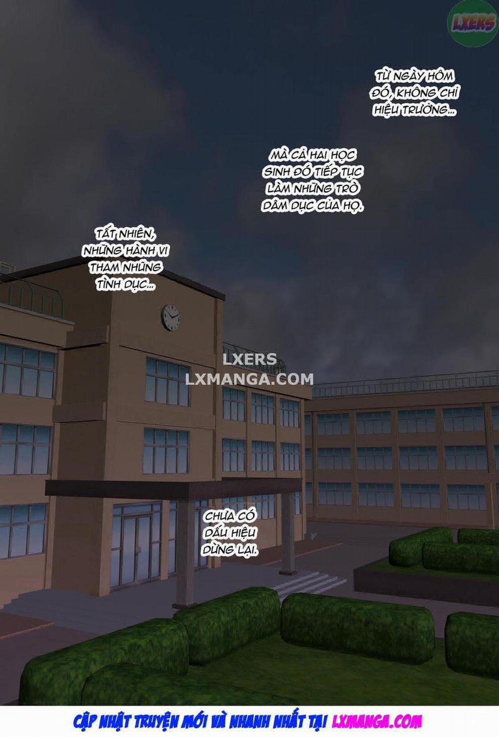 Y Tá Trở Thành Lỗ Đụ Công Cộng 2 trang 33