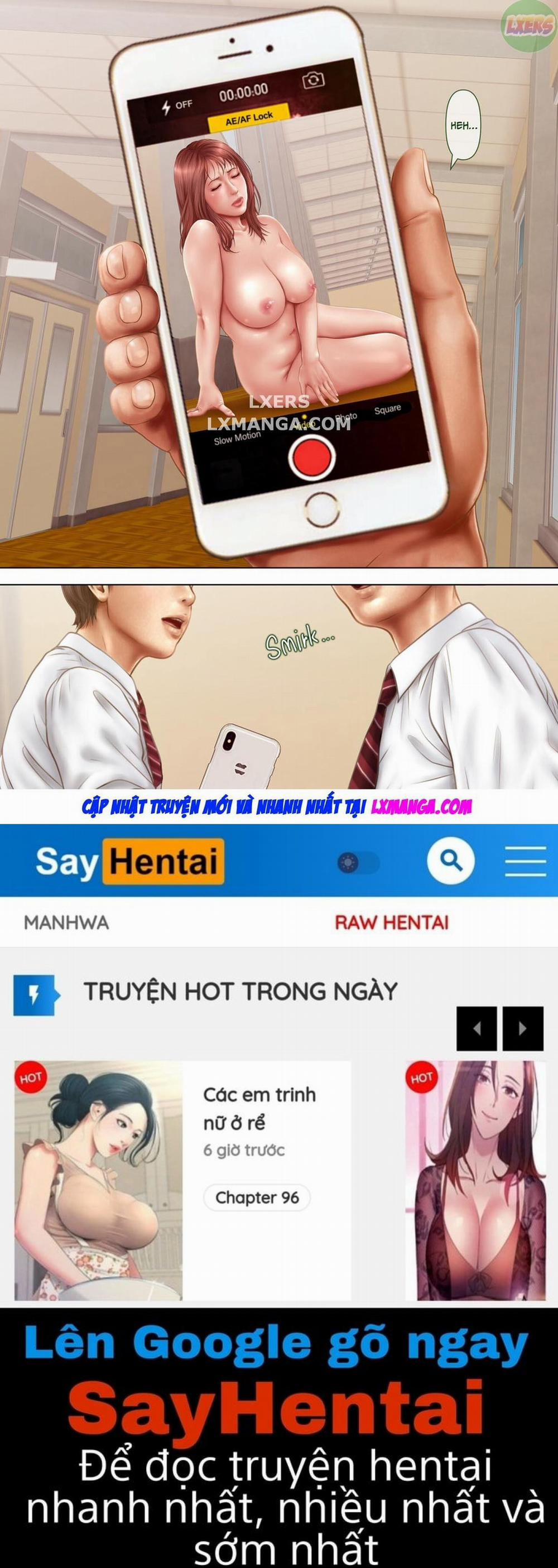 Y Tá Trở Thành Lỗ Đụ Công Cộng Part 1 trang 52