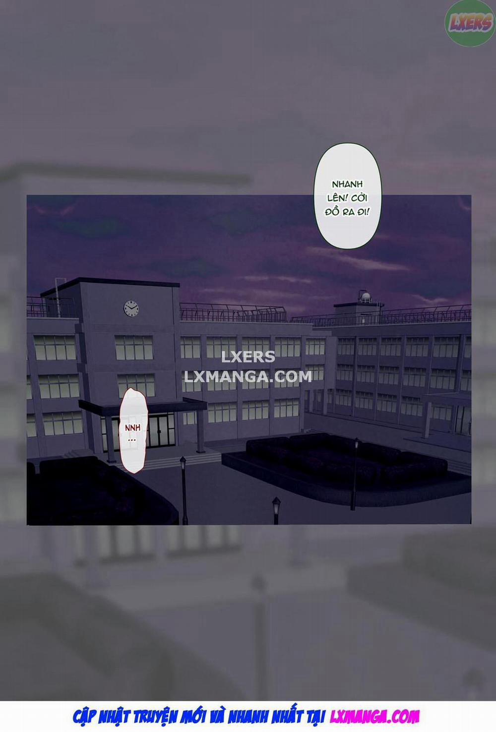 Y Tá Trở Thành Lỗ Đụ Công Cộng Part 2 0 END trang 2