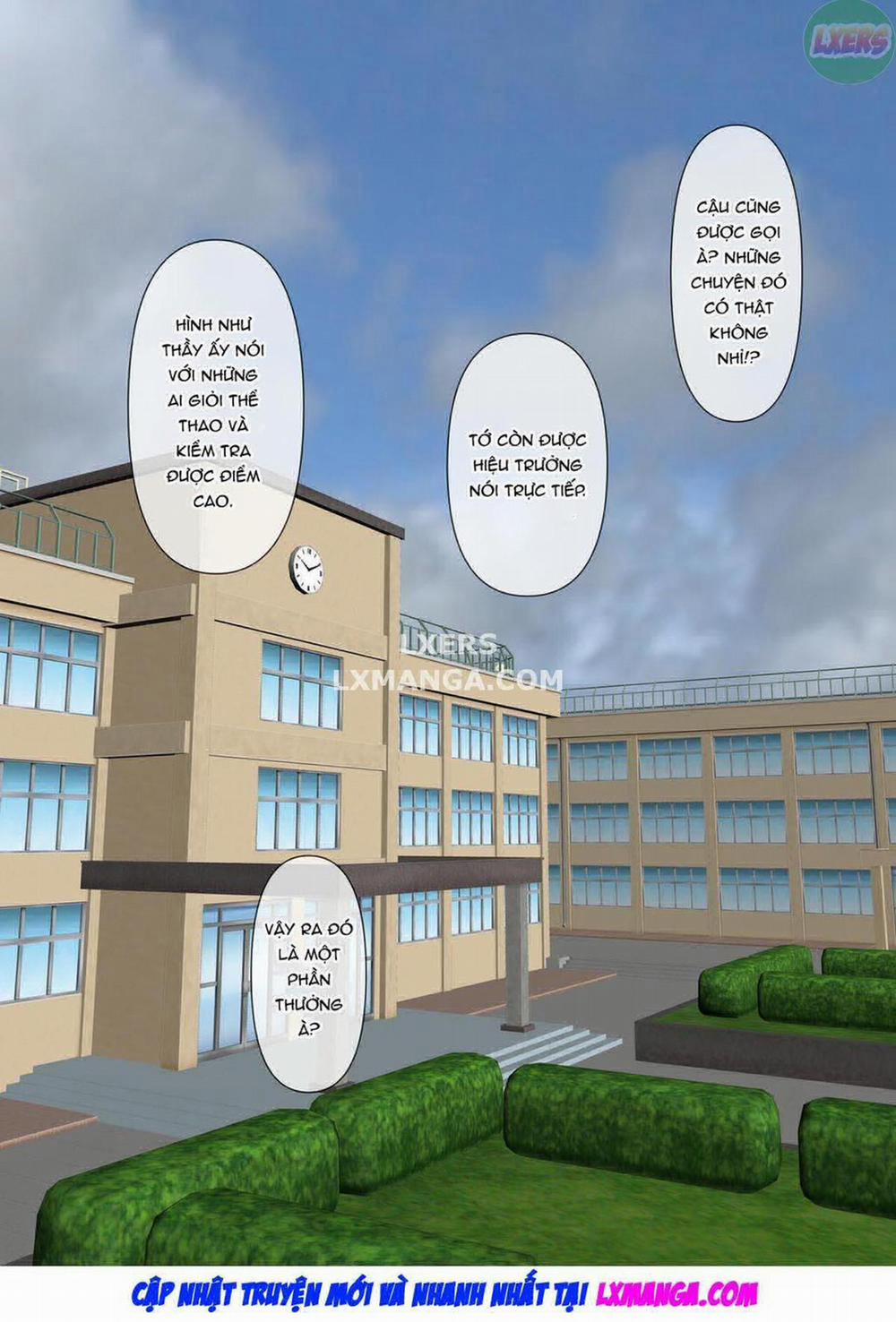 Y Tá Trở Thành Lỗ Đụ Công Cộng Part 2 0 END trang 35