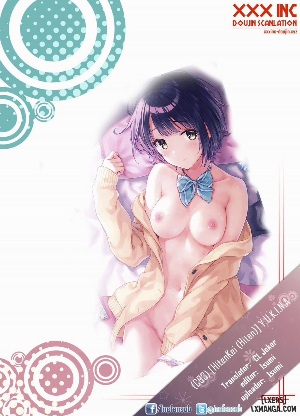 Y.U.K.I.N.A Oneshot trang 18