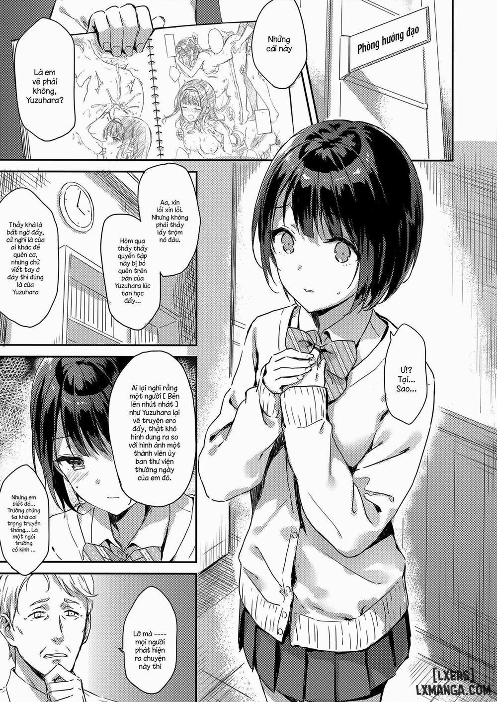 Y.U.K.I.N.A Oneshot trang 3