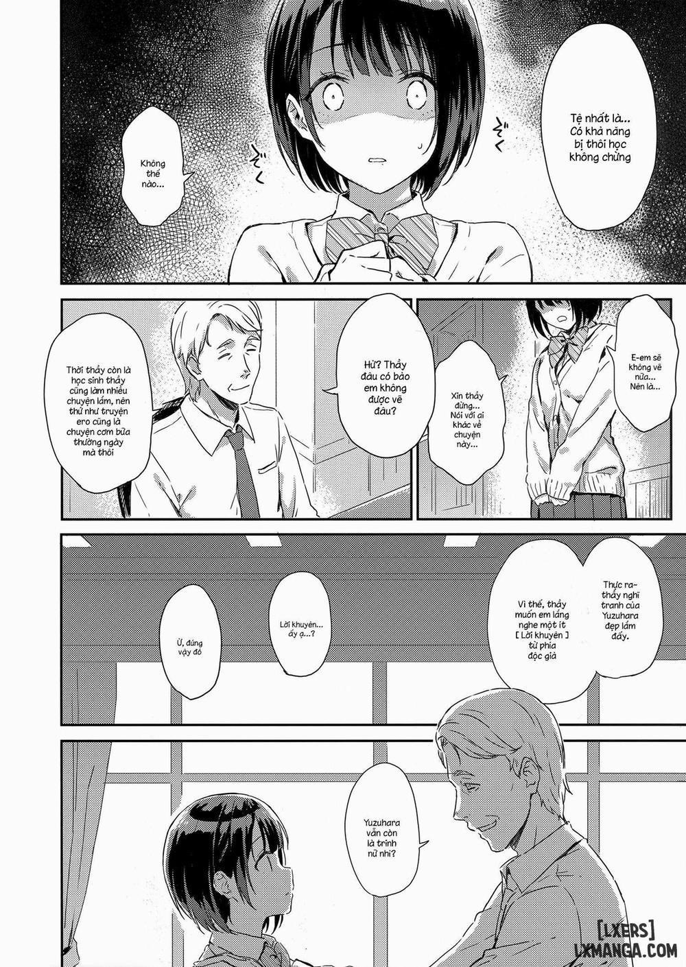 Y.U.K.I.N.A Oneshot trang 4