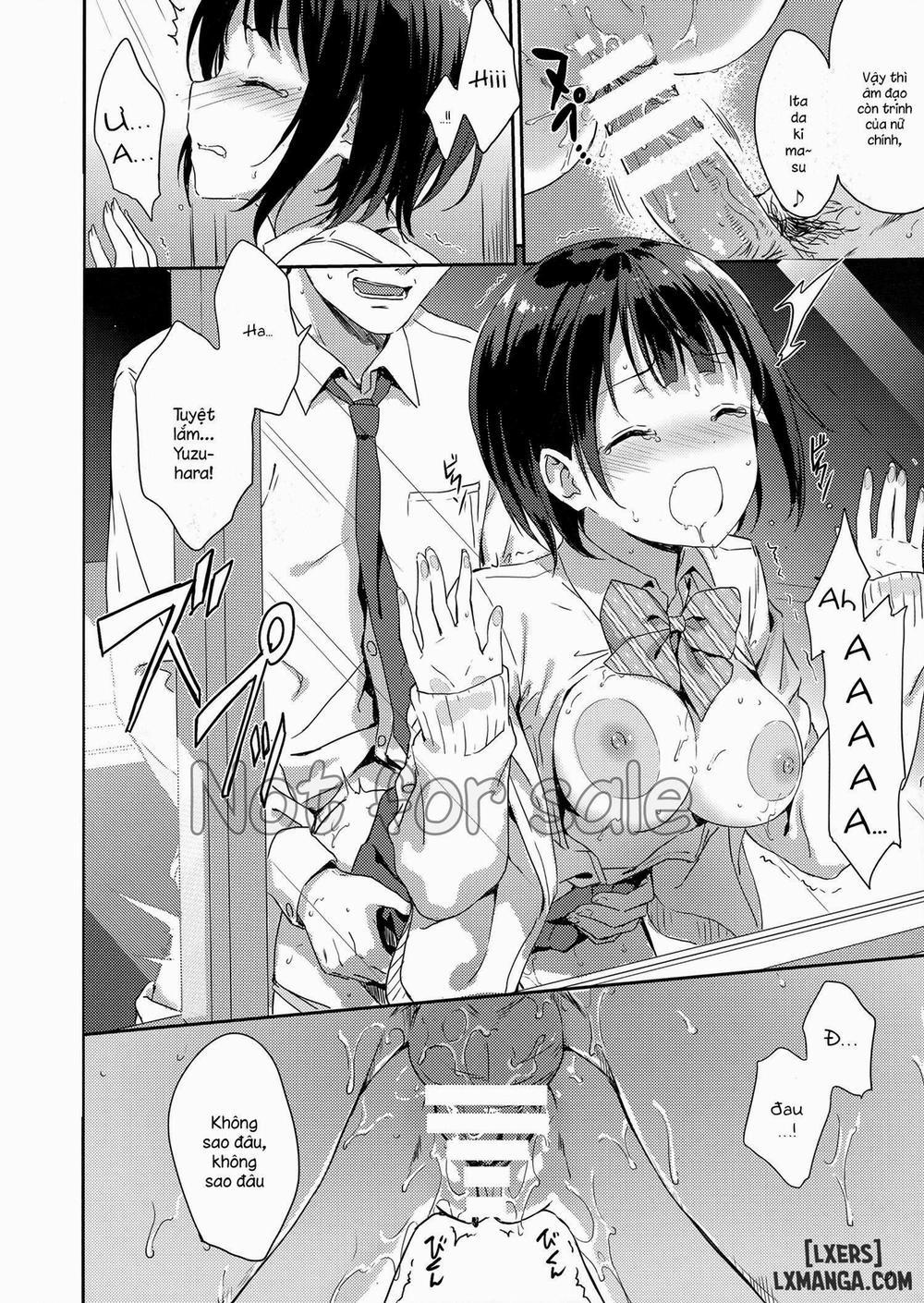 Y.U.K.I.N.A Oneshot trang 8