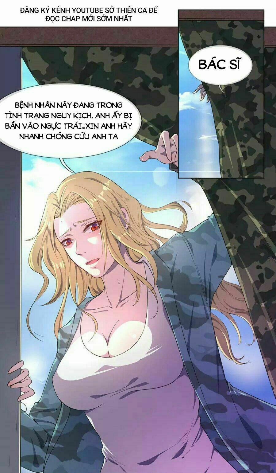 Y Võ Chí Tôn 1 trang 13