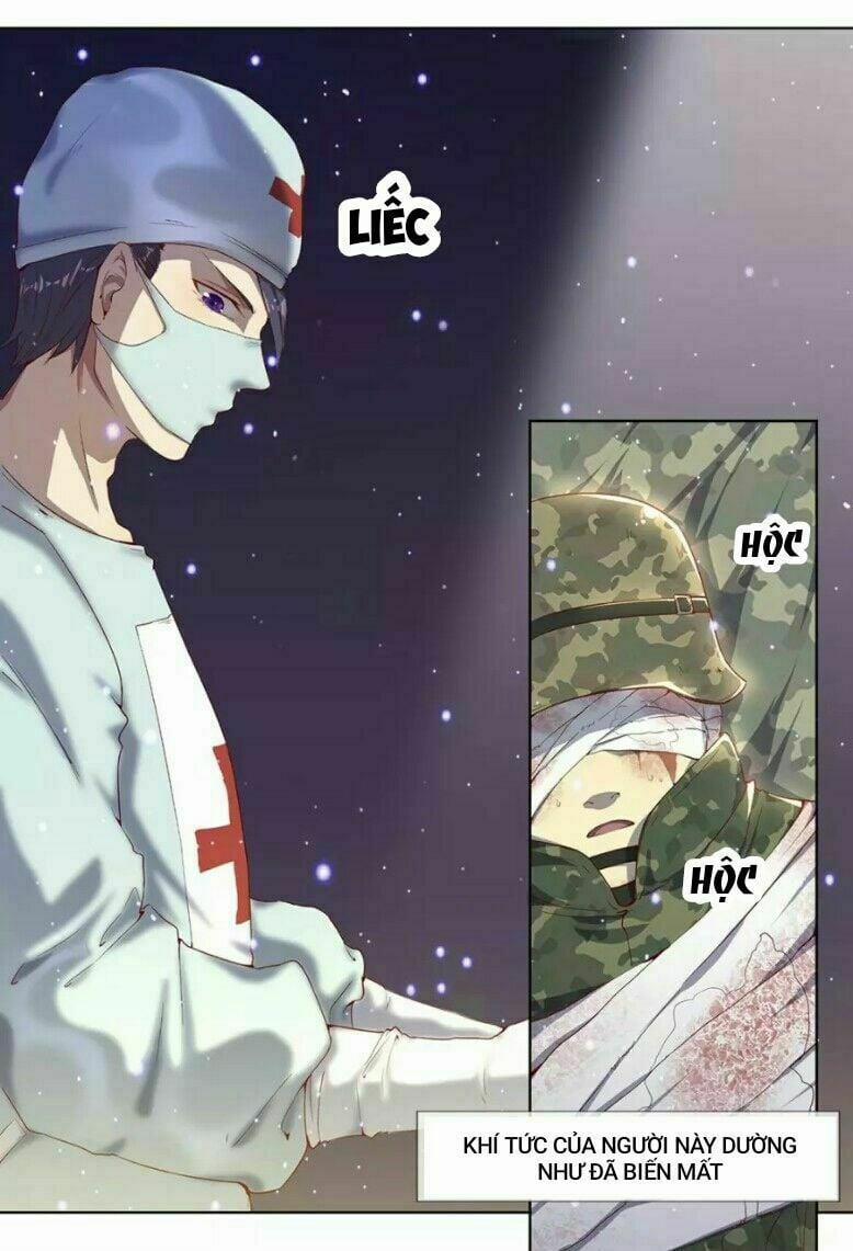 Y Võ Chí Tôn 1 trang 14