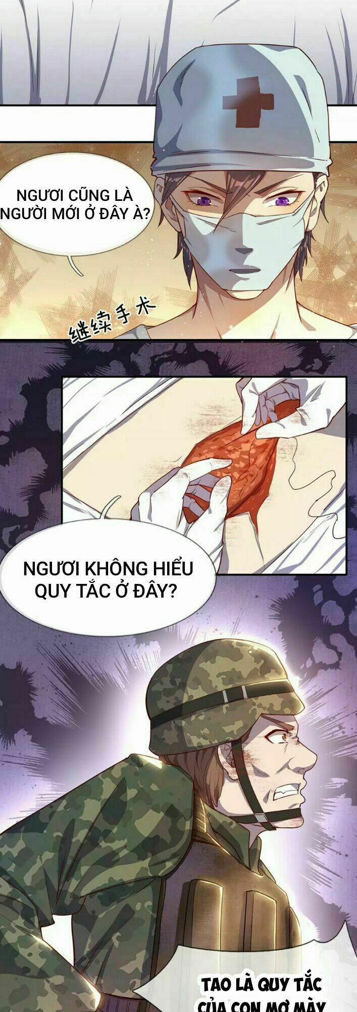 Y Võ Chí Tôn 1 trang 25