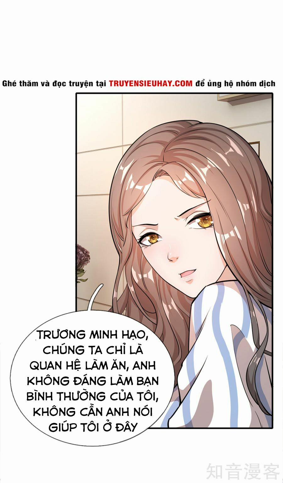 Y Võ Chí Tôn 10 trang 13