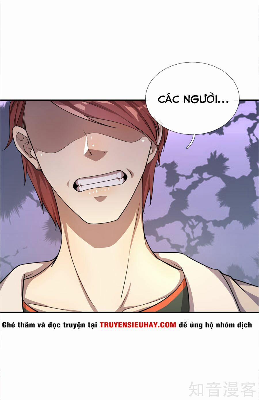 Y Võ Chí Tôn 10 trang 14
