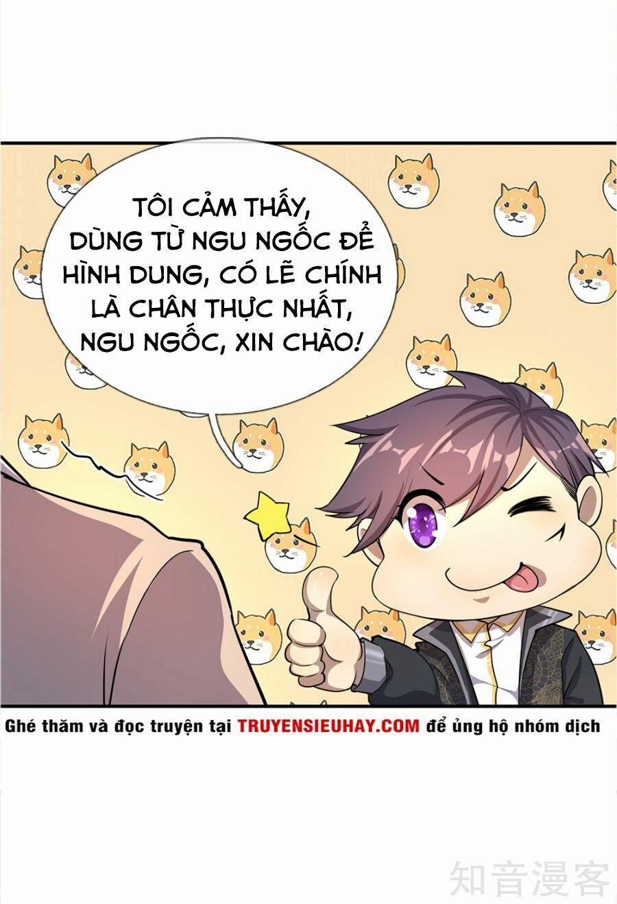 Y Võ Chí Tôn 10 trang 16
