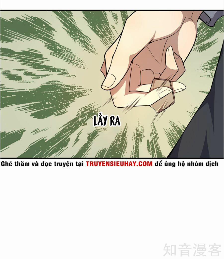 Y Võ Chí Tôn 14 trang 12