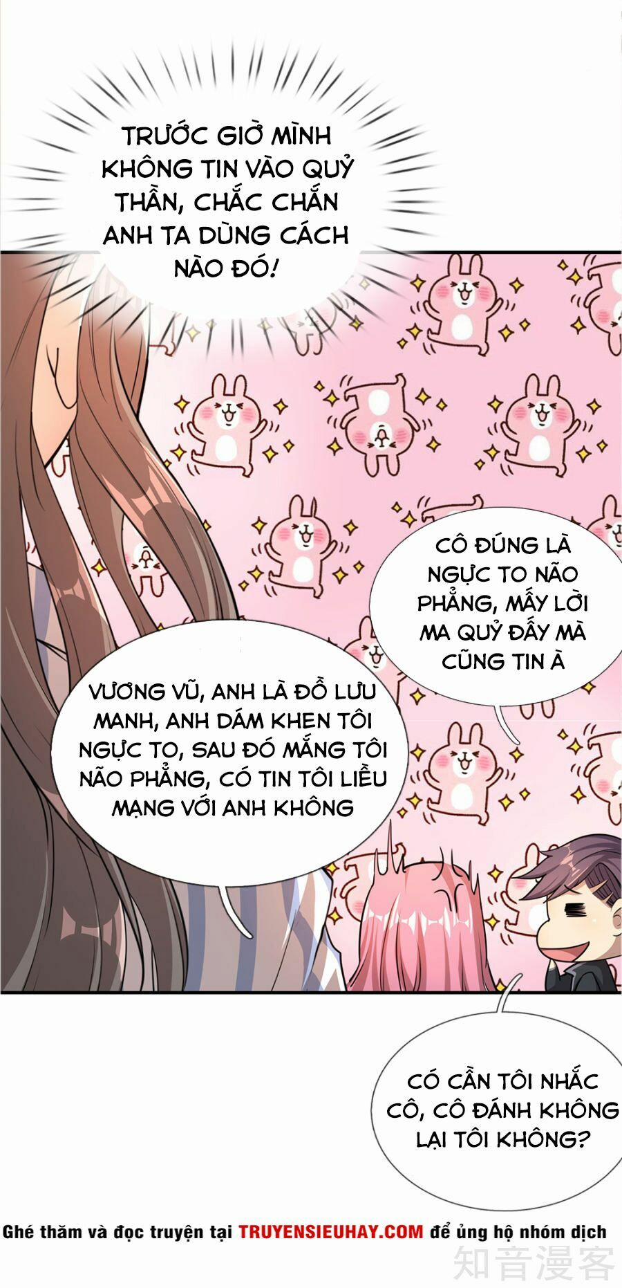 Y Võ Chí Tôn 14 trang 22