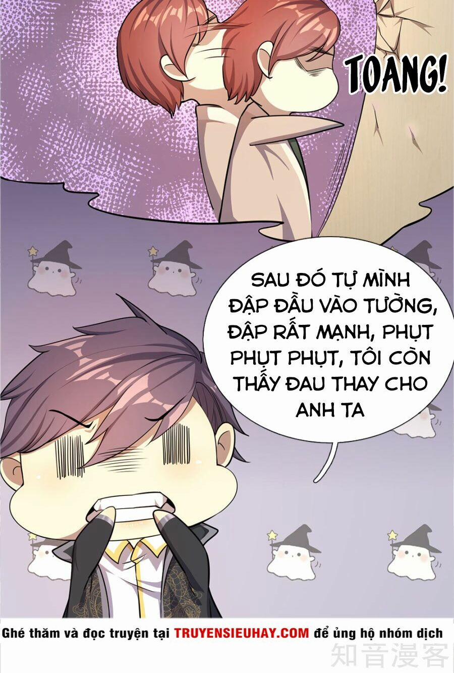 Y Võ Chí Tôn 14 trang 7