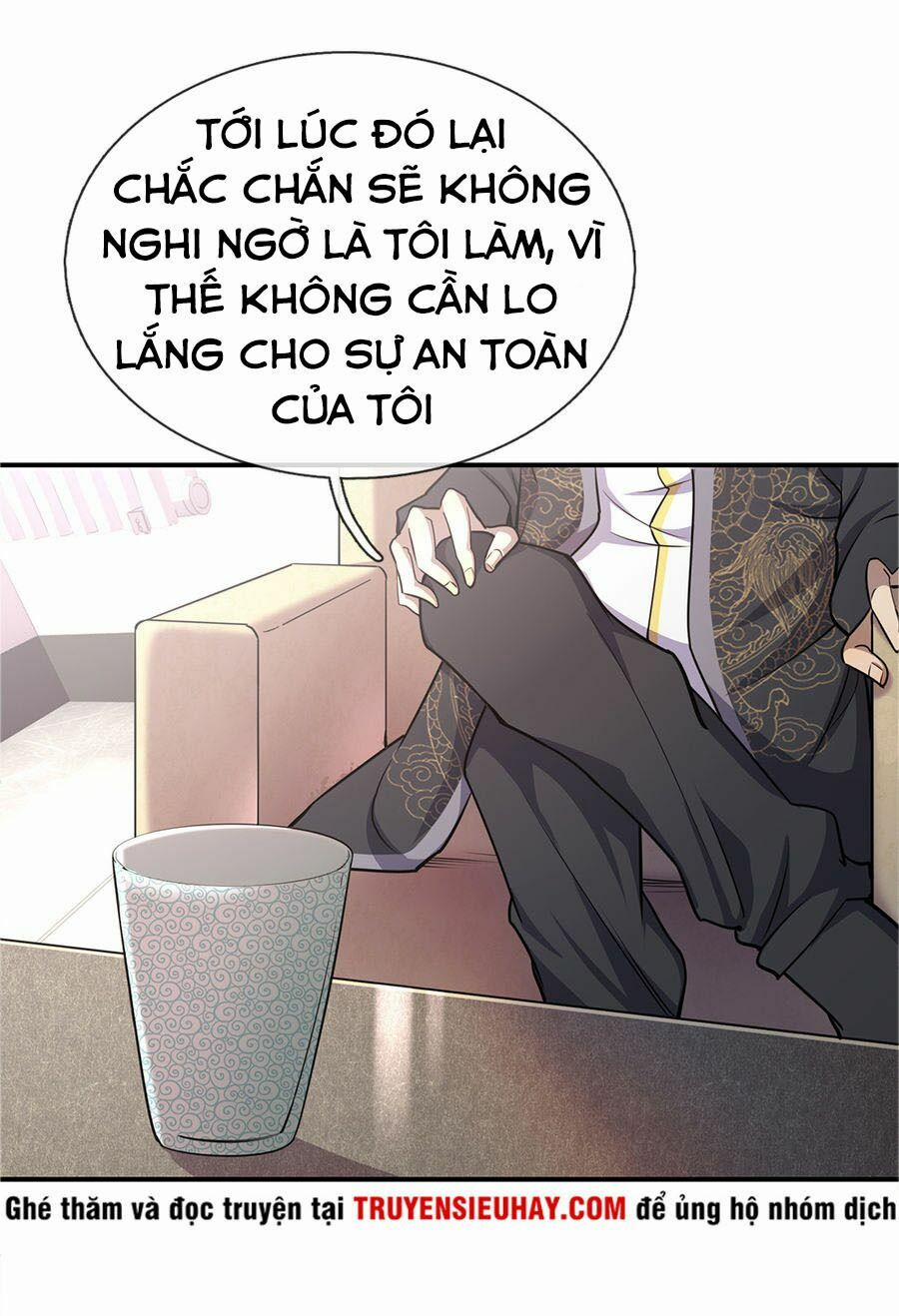 Y Võ Chí Tôn 16 trang 1