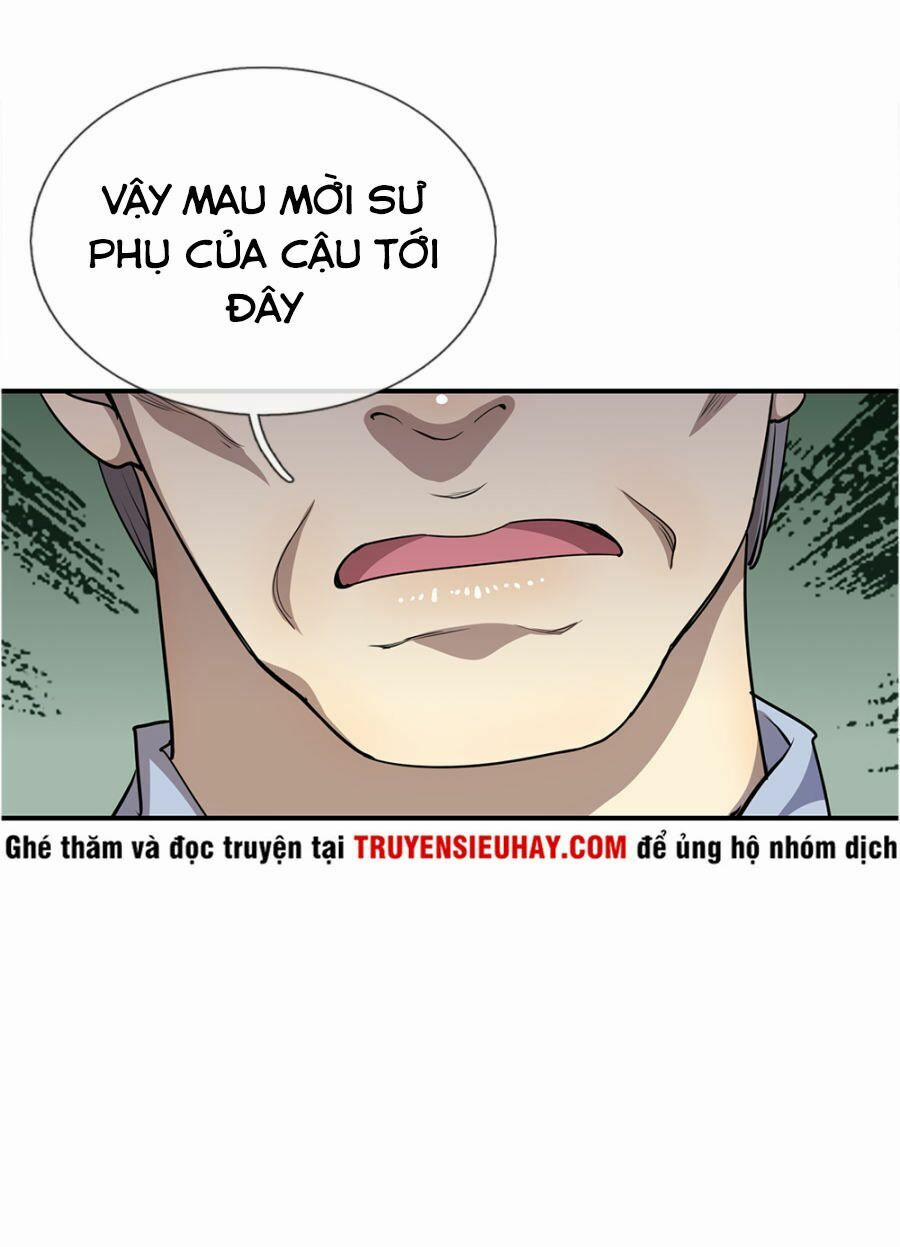Y Võ Chí Tôn 16 trang 31