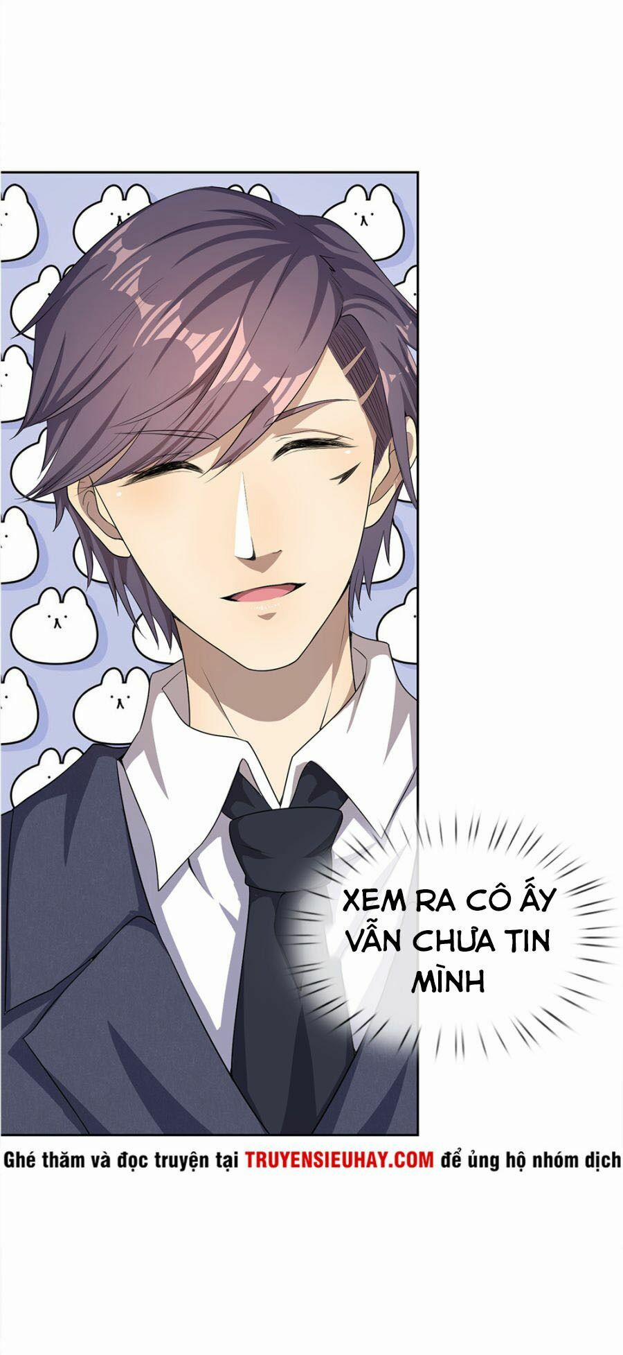 Y Võ Chí Tôn 19 trang 22
