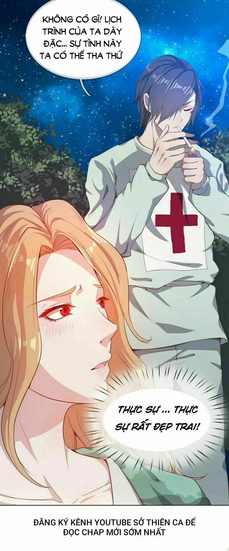 Y Võ Chí Tôn 2 trang 23