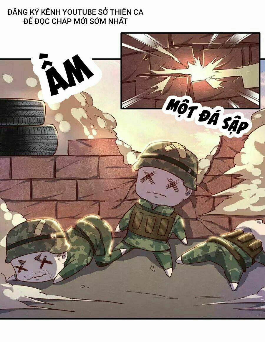 Y Võ Chí Tôn 2 trang 9