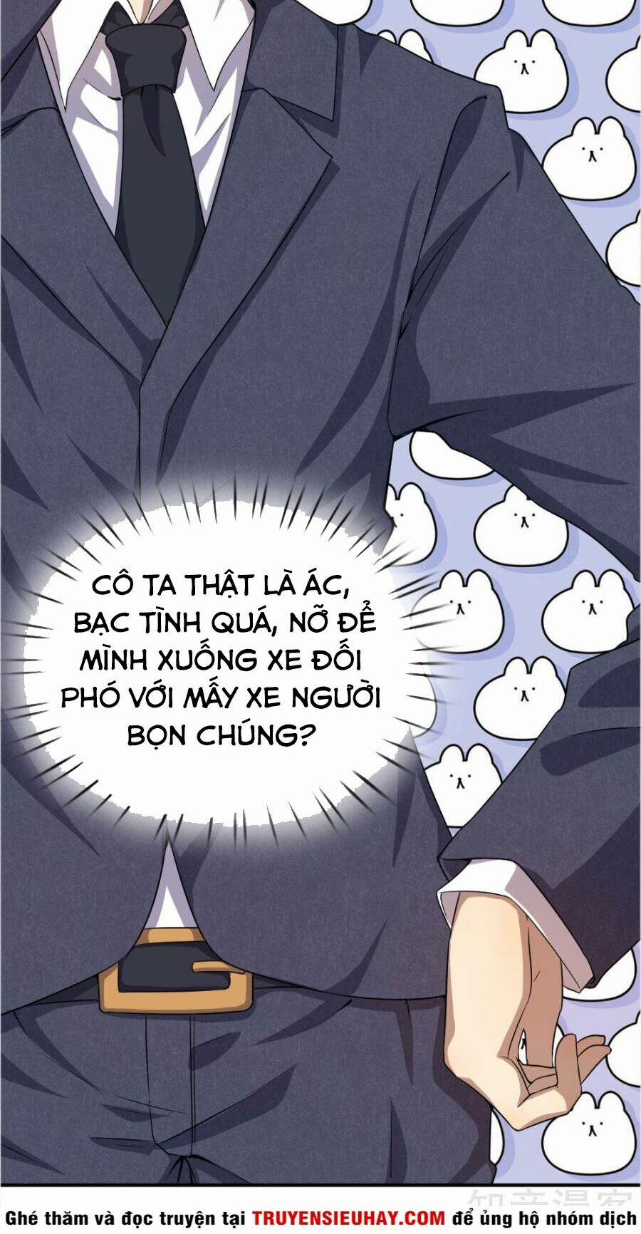 Y Võ Chí Tôn 20 trang 19