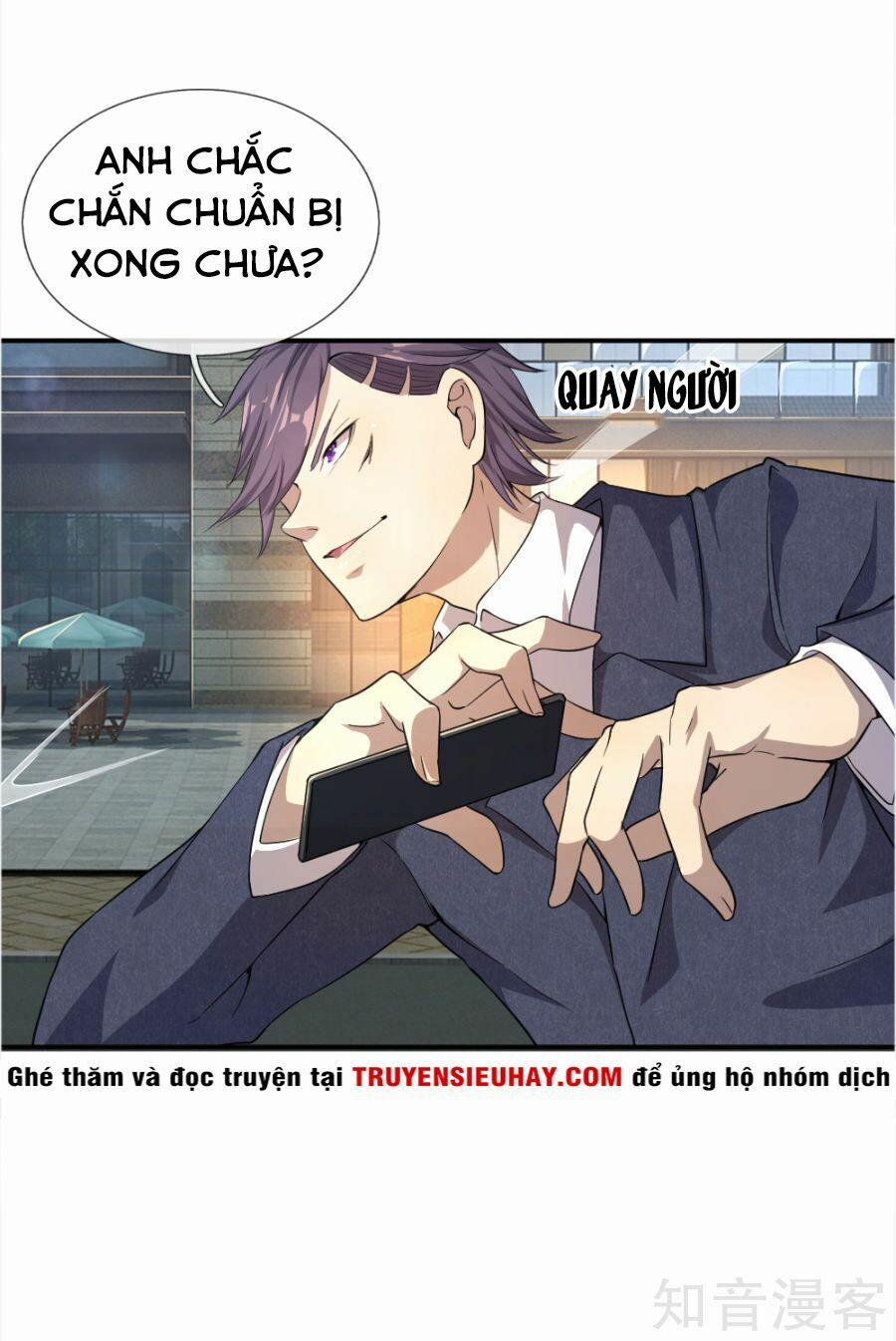 Y Võ Chí Tôn 21 trang 13