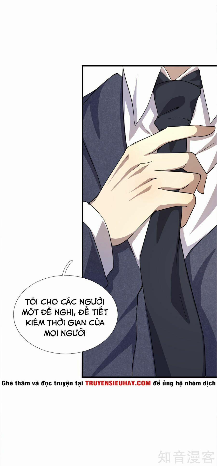 Y Võ Chí Tôn 21 trang 20