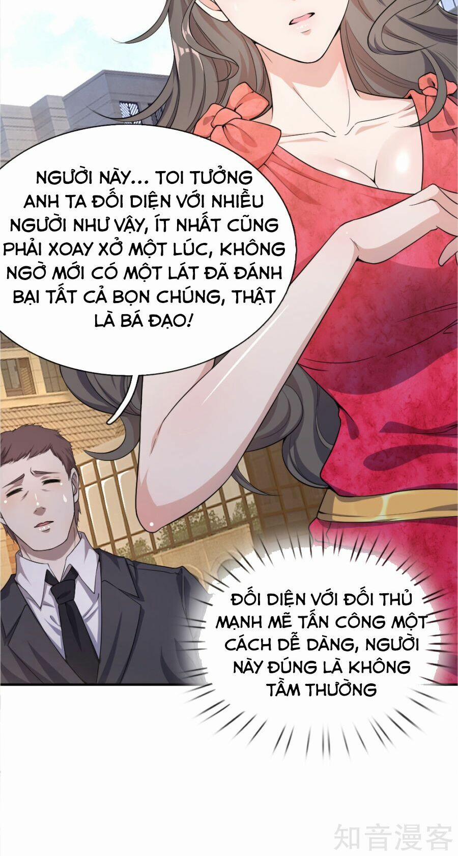 Y Võ Chí Tôn 22 trang 14