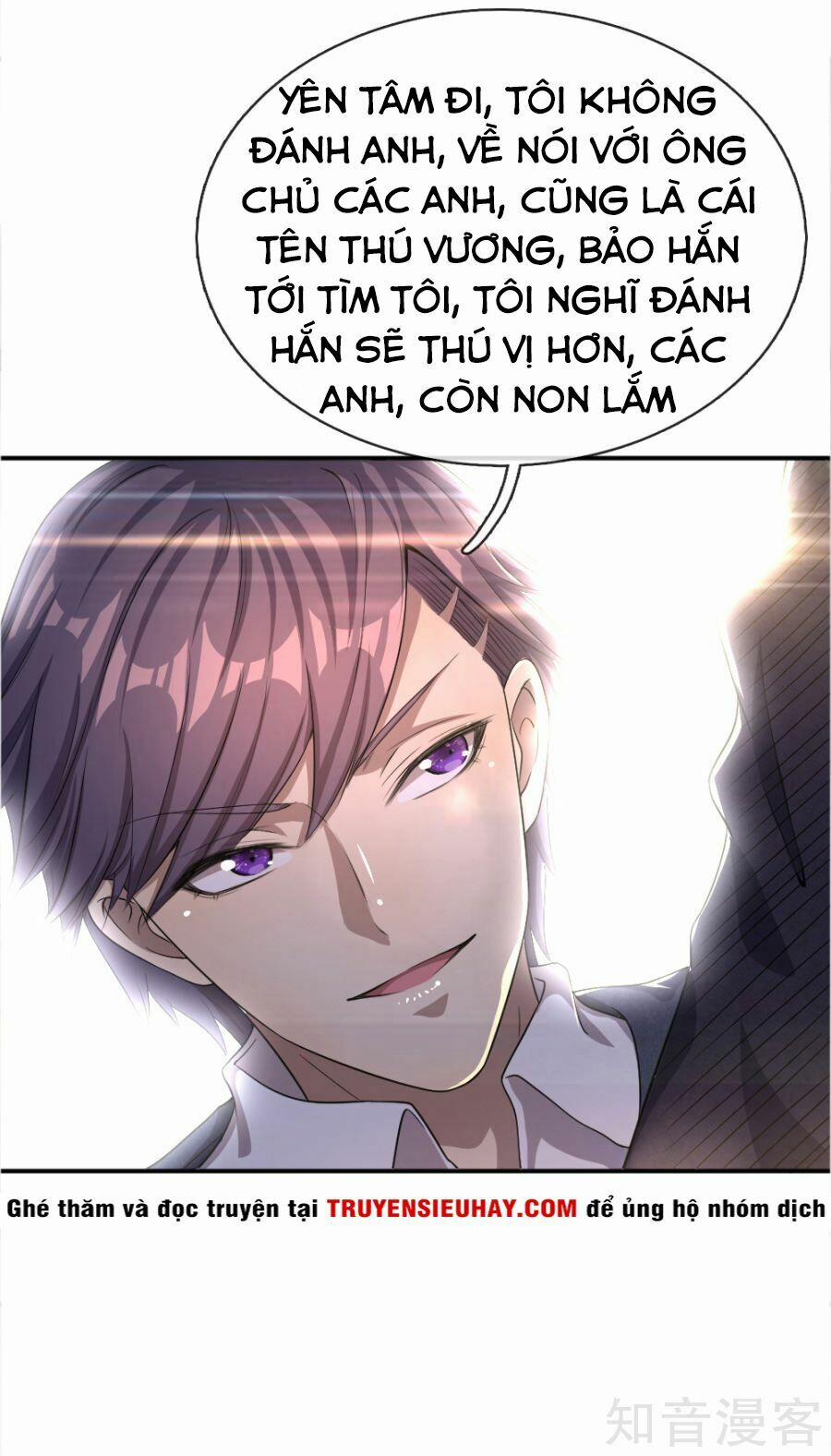 Y Võ Chí Tôn 22 trang 19