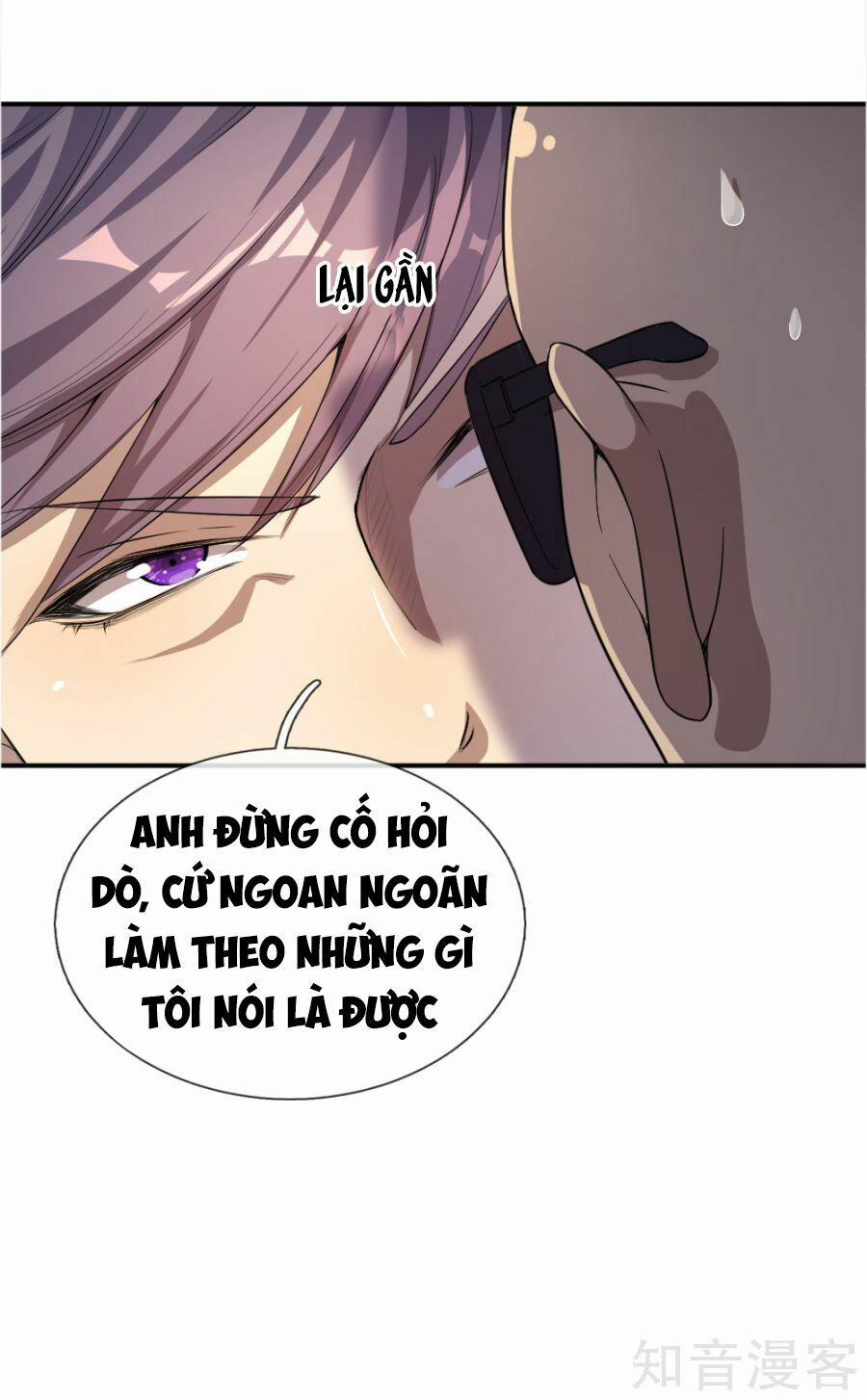 Y Võ Chí Tôn 22 trang 21