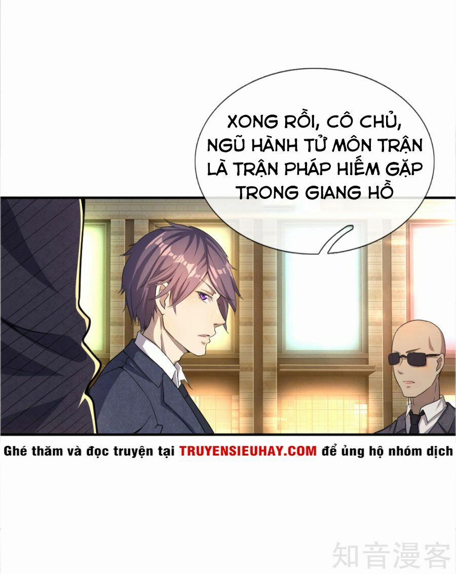 Y Võ Chí Tôn 22 trang 3