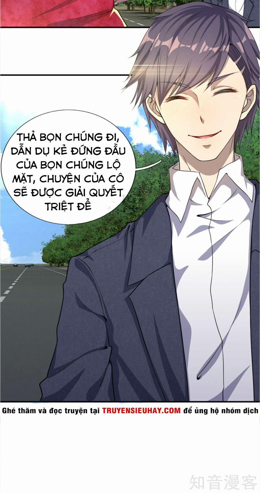 Y Võ Chí Tôn 23 trang 4