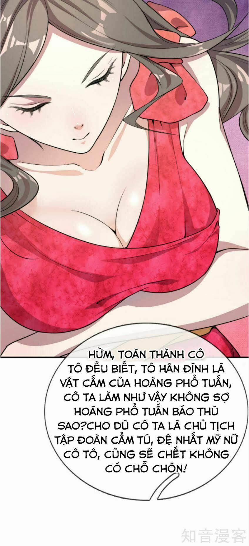 Y Võ Chí Tôn 25 trang 15