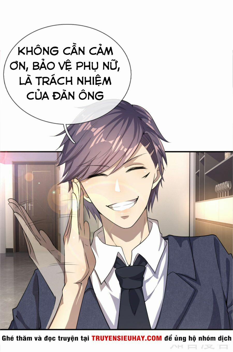 Y Võ Chí Tôn 28 trang 13