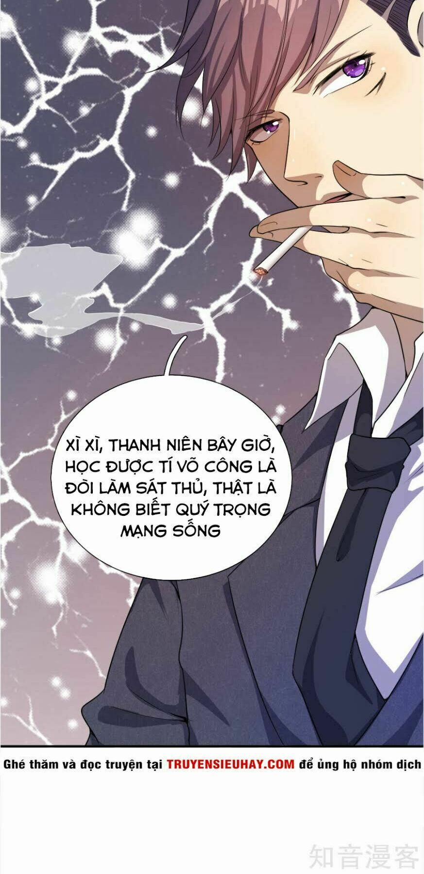 Y Võ Chí Tôn 28 trang 6
